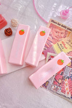 Load image into Gallery viewer, Strawberry Patterned Rectangular Stress Toy