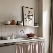 Load image into Gallery viewer, The Homebody Club Print | Colorful Wall Art
