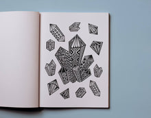Load image into Gallery viewer, Dream in Color: Coloring Book &amp; Waterproof Stickers