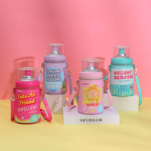 Load image into Gallery viewer, Spray Bottle- Good Vibes Only Handbag