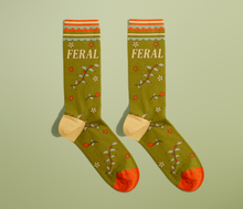 Load image into Gallery viewer, Feral Socks