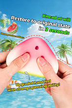 Load image into Gallery viewer, Watermelon Slice Slow Rebound Stress Relief Squeeze Toy