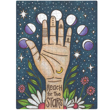 Load image into Gallery viewer, Reach For The Stars Puzzle
