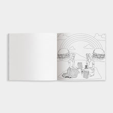 Load image into Gallery viewer, WhataWorld: A Whataburger Adult Coloring Book + Velvet Pages