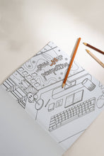 Load image into Gallery viewer, Good Things Grow Here (Premium Adult Coloring Book)
