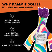 Load image into Gallery viewer, Dammit Doll - Classic Prints - Variety Selection