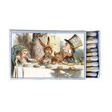 Load image into Gallery viewer, Matches • Alice in Wonderland Tea Party • Home Decor