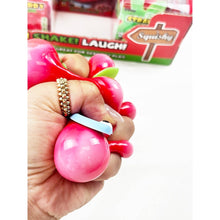 Load image into Gallery viewer, Funny Strawberry Pinch Squishy Toy