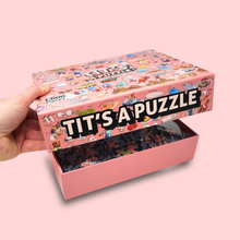 Load image into Gallery viewer, Tit's A Puzzle