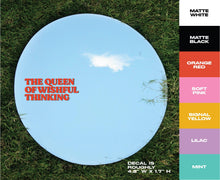 Load image into Gallery viewer, MIXTAPE MANTRAS - vinyl transfer decals - 2024 COLLECTION