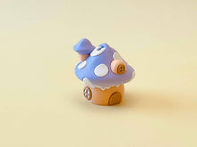 Load image into Gallery viewer, Magical Adorable Frog Clicker 3D Printed Fidget Keychain