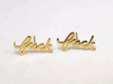 Load image into Gallery viewer, Magic School Bus Earrings Teacher Gift kid's book character: REGULAR BUS