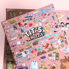 Load image into Gallery viewer, Tit's A Puzzle