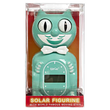 Load image into Gallery viewer, Solar Kit-Cat Digital Alarm Klock – Ocean Waves