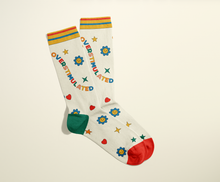 Load image into Gallery viewer, Overstimulated Socks
