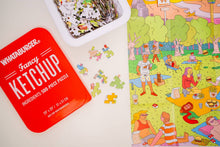 Load image into Gallery viewer, Whataburger Fancy Ketchup Puzzle: 500-Piece Puzzle