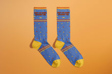 Load image into Gallery viewer, Don't Do Drugs Without Me Socks (f funny gifts, novelty)