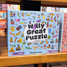 Load image into Gallery viewer, Willy Great Puzzle