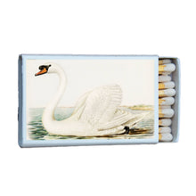 Load image into Gallery viewer, Matches • Swan Matchboxes • Home Decor for Candles &amp; Incense