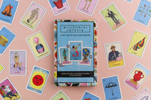 Load image into Gallery viewer, Millennial Loteria: Fiesta Edition (Family Friendly Edition)