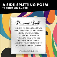 Load image into Gallery viewer, Dammit Doll - Classic Prints - Variety Selection