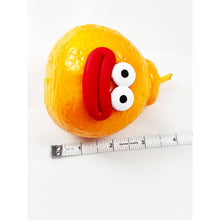 Load image into Gallery viewer, Ugly Orange Pinch Squishy Toy