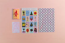 Load image into Gallery viewer, Millennial Loteria Board Game: El Adult Expansion Pack